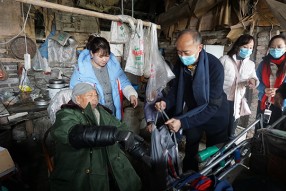 2026年2月四川都江堰入戶探訪